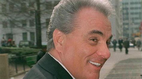 John Gotti Quotes: The Mobster's Most Famous Sayings