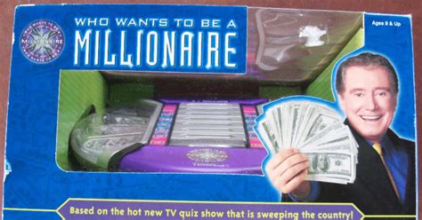 Who Wants to Be a Millionaire? | Board Game | BoardGameGeek