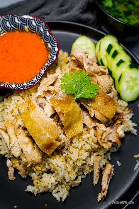 Easy Hainanese Chicken Rice Artofit