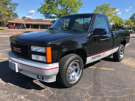 1990 Sierra ST One Owner Beautiful Condition Chevy 454 SS Classic GMC