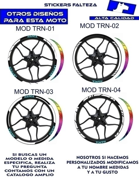 Kit Calcomanias Reflejantes Pulsar Ns 200 Bajaj Contornos