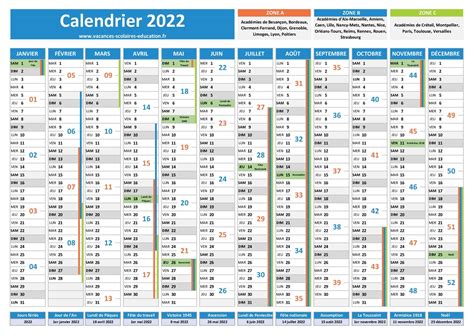 Calendrier 2022 Avec Semaines Belgique The Imprimer Calendrier Aria Art ...