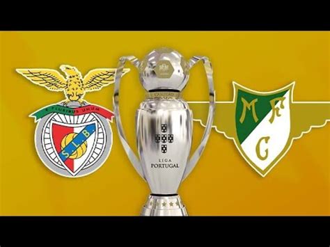 O Inferno Da Luz Benfica X Moreirense Fifa 22 Liga Bwin YouTube