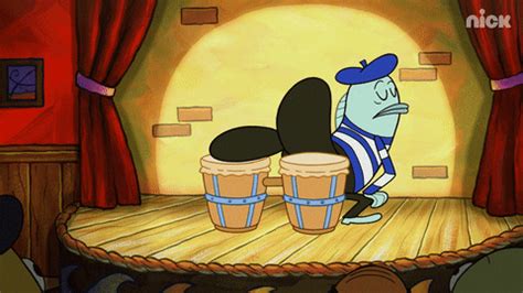 Dance Booty By Spongebob Squarepants Find Share On Giphy