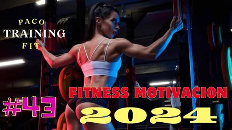 Música Electrónica Motivadora para Hacer Ejercicio 2024 43 Workout