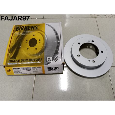 Jual Piringan Rem Cakram Disc Brake Suzuki Vitara Escudo Sidekick