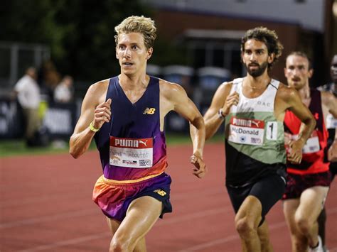 Charles Philibert Thiboutot S Stellar Season Continues With Th Place