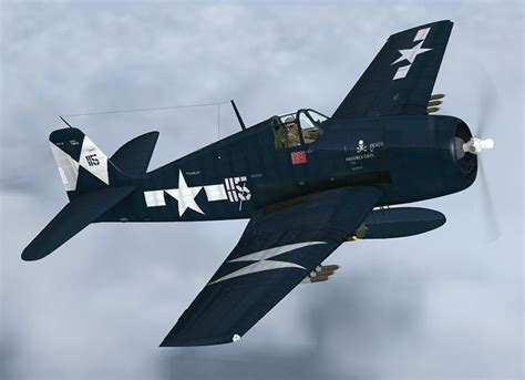 F F Hellcat Fighter Wwii Fighter Planes Wwii Airplane Grumman F F