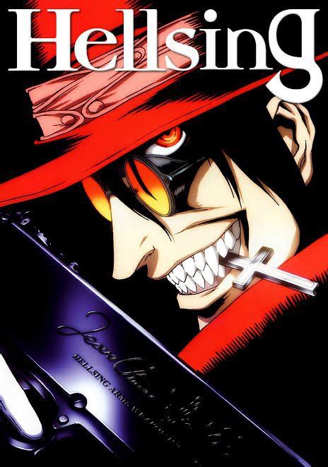 Hellsing Wiki Anime Amino