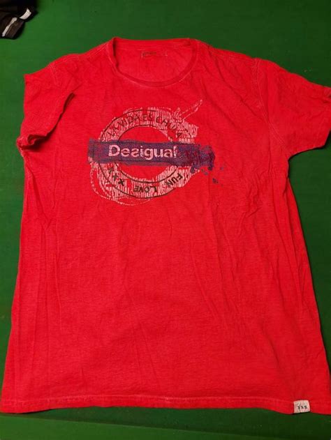 Desigual T Shirt Gr Sse Xxxl Kaufen Auf Ricardo