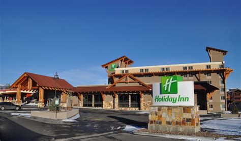 Holiday Inn Frisco Breckenridge Updated 2017 Prices And Resort