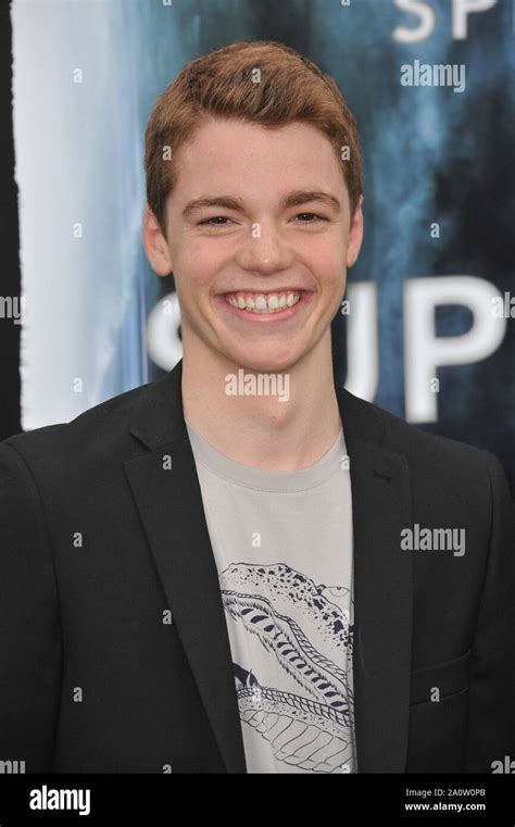 Los Angeles Ca June 08 2011 Gabriel Basso At The Los Angeles Premiere Of His New Movie