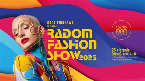 Radom Fashion Show już w piątek Radom