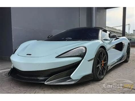 Recon 2019 Mclaren 600lt 3 8 V8 Mso Defined Carbon Fibre Upgrade 3 Brand New Car Unregistered