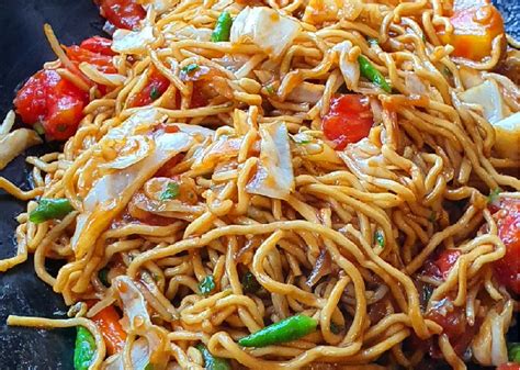 Cara Membuat Mie Goreng Jawa Yang Enak Dan Wangi Medok