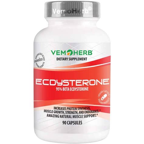 Ecdysteron Test & Vergleich: Top 10