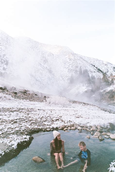 Kirkham Hot Springs on 35mm