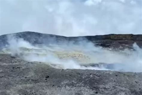 Eksplorasi Keindahan Alam Dan Tantangan Mendaki Gunung Slamet Di Jawa