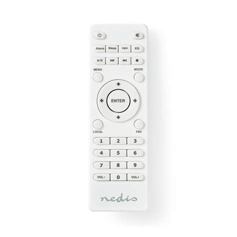 Replacement Remote Control Suitable For RDIN2000WT RDIN2500WT