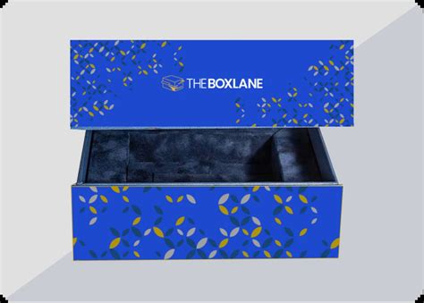 Wholesale Custom Rigid Boxes Packaging The Box Lane