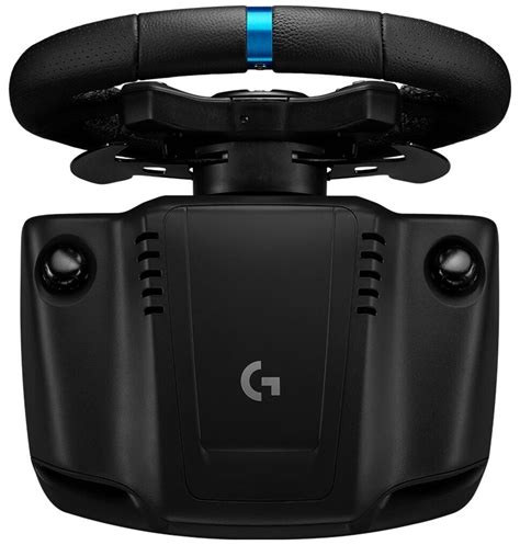 Купить Logitech Руль игровой Logitech G923 TrueForce PC/PS4/PS5 - цена ...