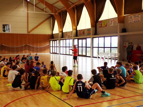 Retour Sur Le Stage D Arbitrage Ctc Est Haute Loire Basket Sainte