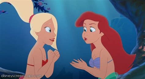 Aristagallery Disney Wiki Arista Triton My One True Mermaidfriend