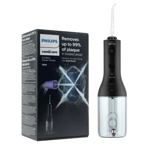 Ирригатор Philips Sonicare HX3806/33 Cordless Power Flosser 3000 ...
