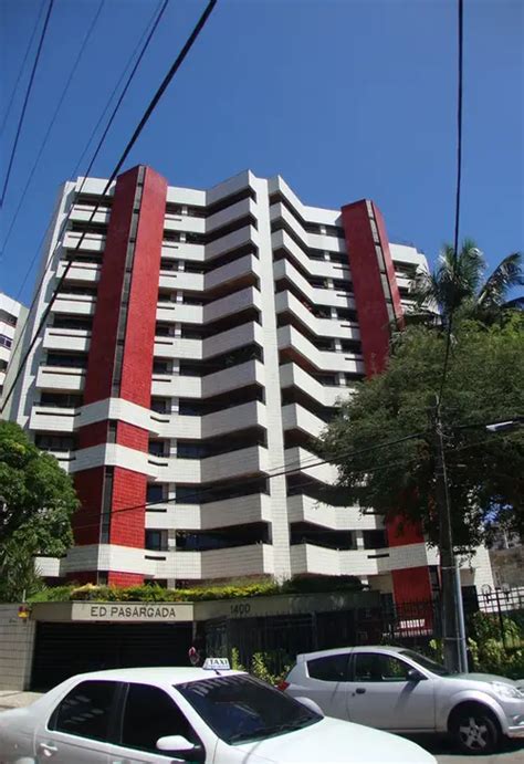 Condomínio Edifício Pasárgada Rua Joaquim Nabuco 1400 Aldeota