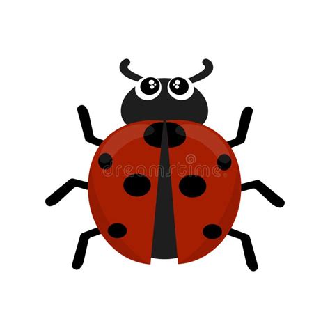 Ladybird Clipart No Spots Car