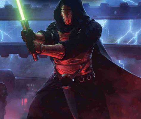 Dark Jedi Star Wars Amino