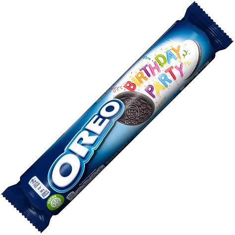 Oreo Birthday Party 154g Online Kaufen Im World Of Sweets Shop