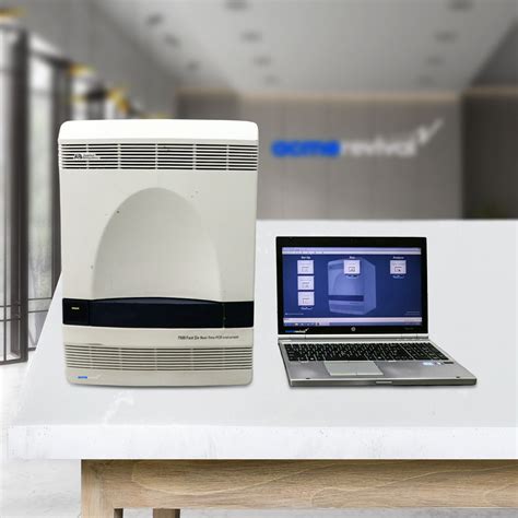 Applied Biosystems Abi Real Time Pcr System