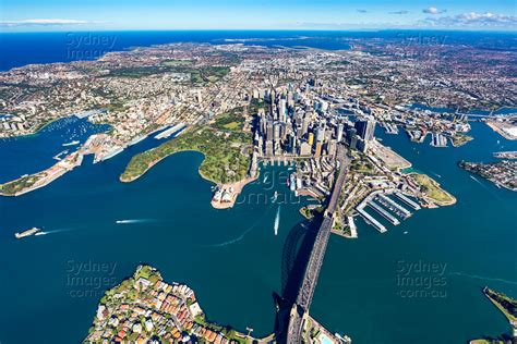 Aerial Stock Image Sydneys Eastern Suburbs