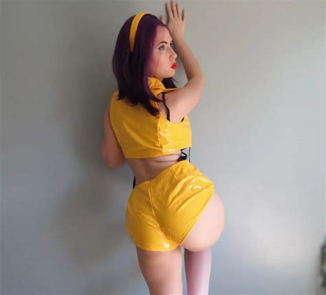 Faye Valentine Cosplay By Kessie Vao Nudes Cosplaybutts Nude Pics Org