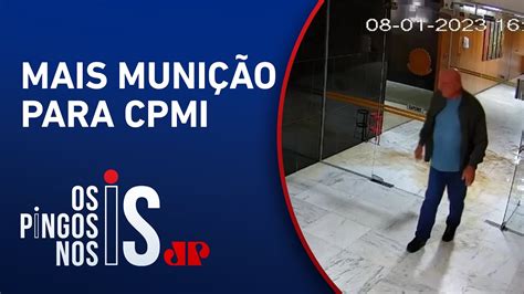 Ex GSI de Lula falsificou relatório de atos do 8 de janeiro diz O