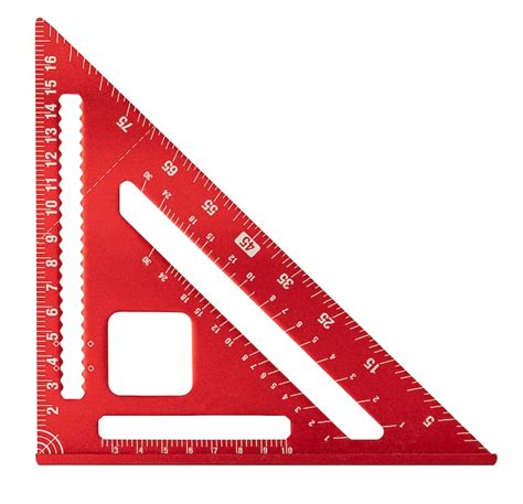 Premium Photo Speed Square