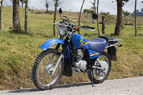 Ag 200 Yamaha Honduras