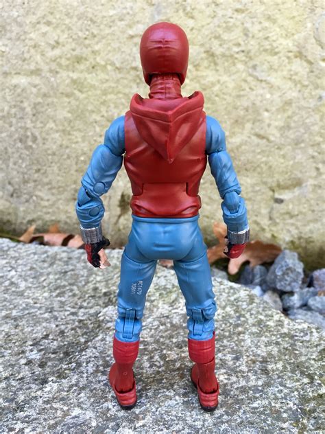 Marvel Legends Homemade Suit Spider Man Figure Review Marvel Toy News