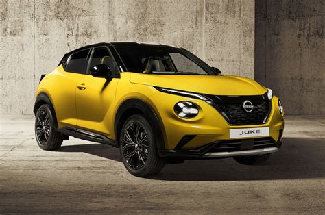 2024 Nissan Juke New Tech And Updated Interior For Big Selling Small Suv What Car