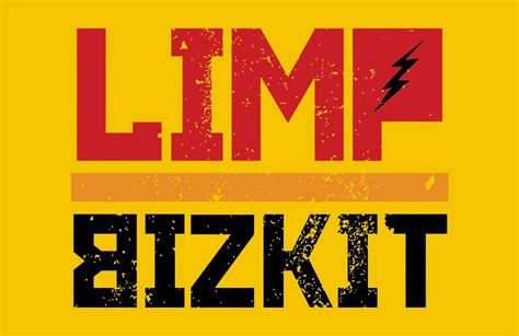 Limp Bizkit Logo | Vector t-shirts