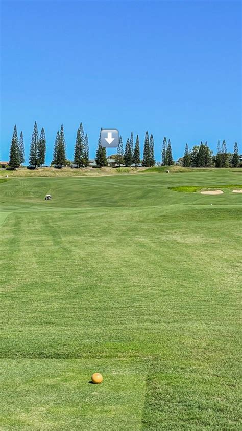 The Plantation Course at Kapalua: How to Score - Hawaii Real Estate ...