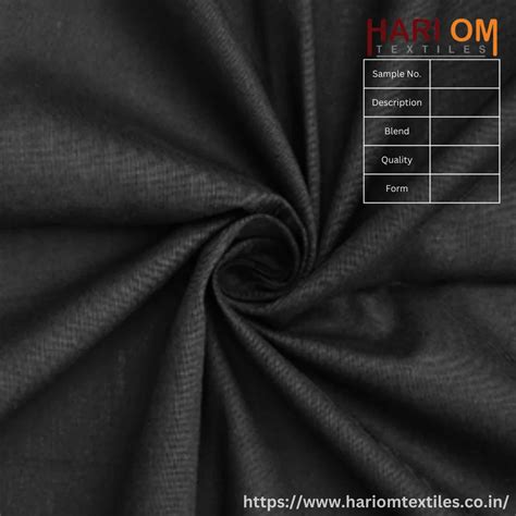 Gsm Plain Dyed Cotton Fabric At Rs Meter Dyed Cotton Fabric