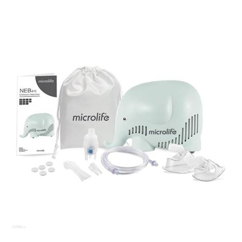 Microlife Inhalator Neb Dla Dzieci