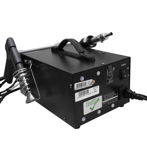 Lead Free Hot Air Rework Station Aoyue A Toolboom