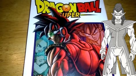 Dragon Ball Super Manga Volume Unboxing New Youtube