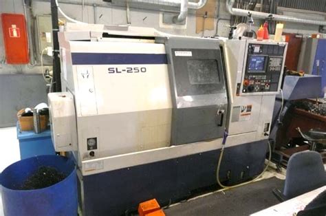 Machine S Specifications Mori Seiki SL 250 B Used Machines Exapro