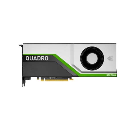 英伟达 NVIDIA RTX 5000 16G显卡