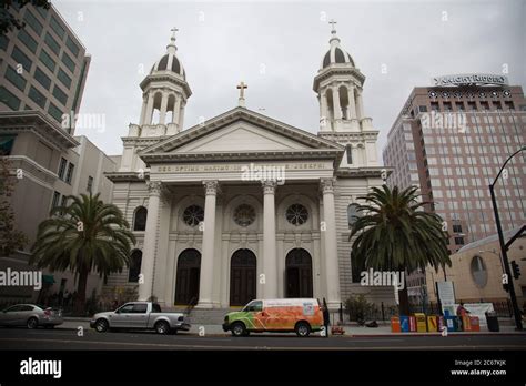 Joseph Basilica High Resolution Stock Photography And Images Alamy