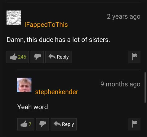 Questioning Porn Logic R PornhubComments